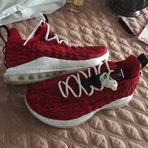 Nike Lebron 15 Low size 10.5 men’s